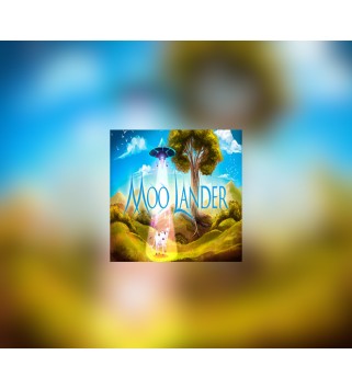 Moo Lander Steam Key GLOBAL